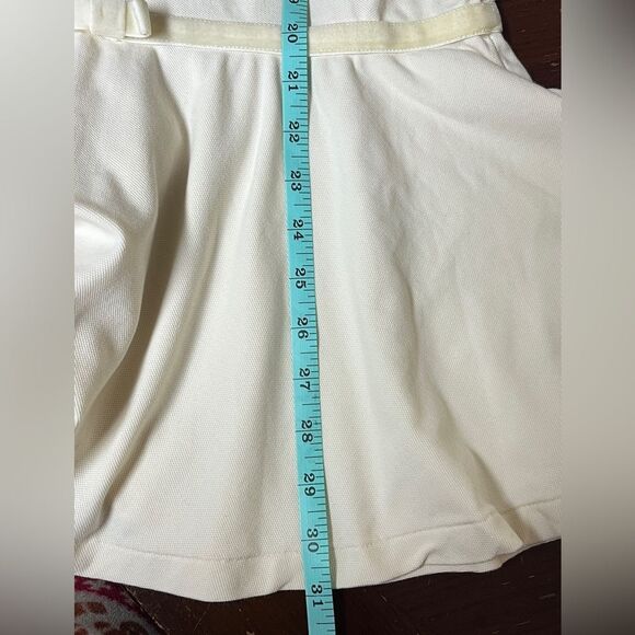 Ralph Lauren Youth Girl Polo Shirt Dress Long Sleeve Logo Pony L 14 16 - Picture 6 of 8